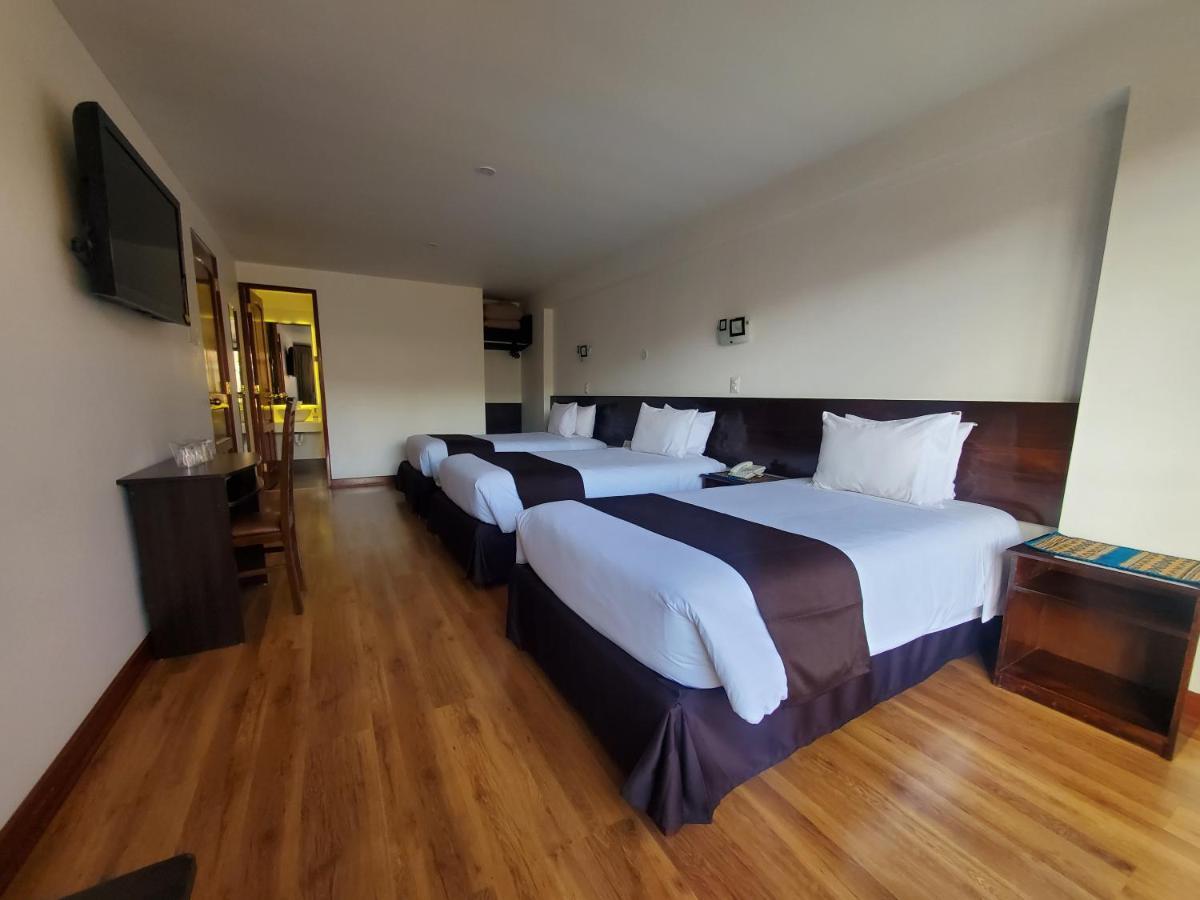 Illas Hotel Cuzco
